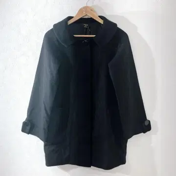 미사용 새상품 MARQUISE DE BLANC 코트 여성용 프리 사이즈