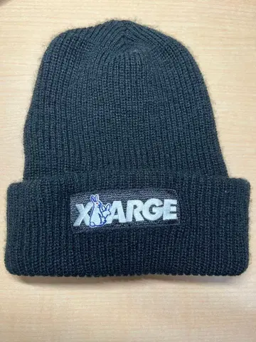 FR2 XLARGE 콜라보 비니 니트 모자