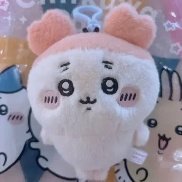푸와코로 마스코트 키링 카니짱