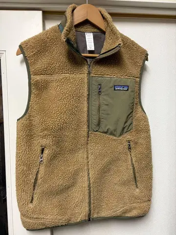 Patagonia 플리스 베스트 레트로X
