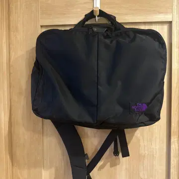 THE NORTH FACE 블랙 숄더백