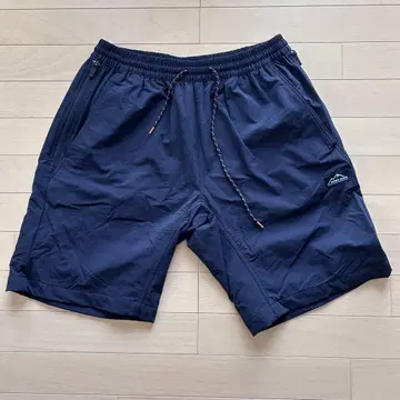 새상품급 TIGORA by BEAMS DESIGN 하프 팬츠 블랙 XL
