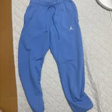조거 팬츠 DRI-FIT 파랑 S
