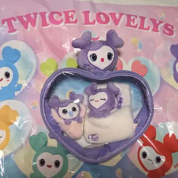 [ 3개 세트 ] GiGO TWICE 사나