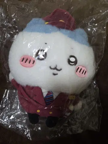 치이카와 (먼작귀) 한큐 콜라보 하치와레 봉제 인형