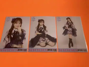쿠라노오 나루미 AKB48 TOUR2025 PARTY 브로마이드 컴프