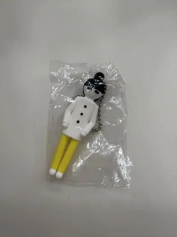 오자키 세카이칸 PVC 키링