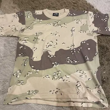 ROTHCO 카모플라쥬 T셔츠 S사이즈