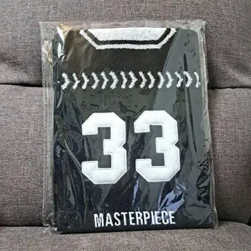 INI XQUARE MASTERPIECE 니시 히로토 머플러 타월