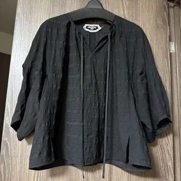 마렌담 블라우스 블랙 40 사이즈