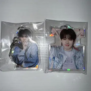 ONE N' ONLY EIKU 아크릴 키링