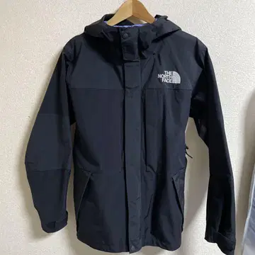 THE NORTH FACE 블랙 마운틴 파카
