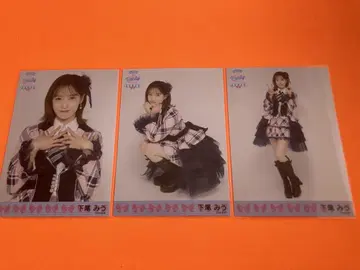 시타오 미우 AKB48 TOUR2025 PARTY 브로마이드 컴프