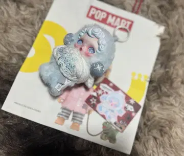 SKULLPANDA 스컬팬더 SNOW