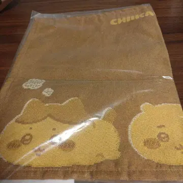 치이카와(먼작귀) 야키 런천 매트