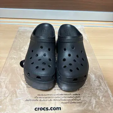 사이렌 크로그 crocs