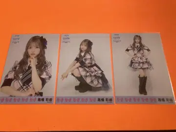 타카하시 아야네 AKB48 TOUR2025 PARTY 브로마이드 컴프