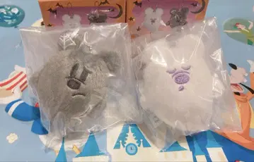 디즈니 할로윈 봉제 인형 참