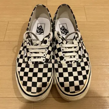 VANS 반스 아나하임 오센틱 체커 27.5cm