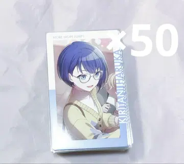 프로세카 키리타니 하루카 에피카 vol.21A 특훈 전 N 노멀 50장