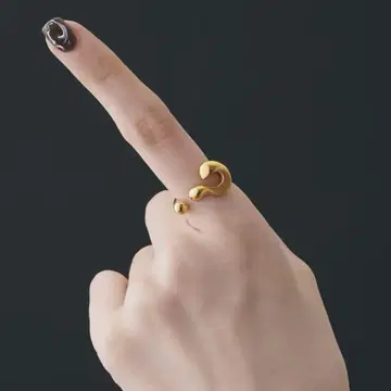 Question Ring duoctria
