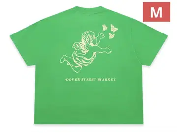 DSML Girls Don't Cry Angel T-Shirt M