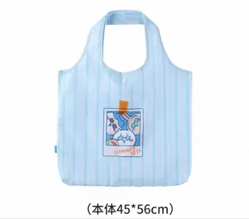 치이카와 MINISO 중국 한정판 폭염의 여름 에코백