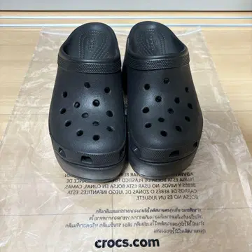 사이렌 크로그 crocs