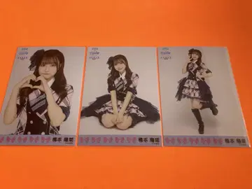 하시모토 하루나 AKB48 TOUR2025 PARTY 브로마이드 컴프