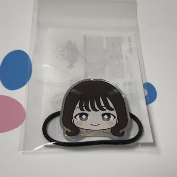 고쥬우쟈 카카오카오카오 머리끈 이치가쿠노 호로
