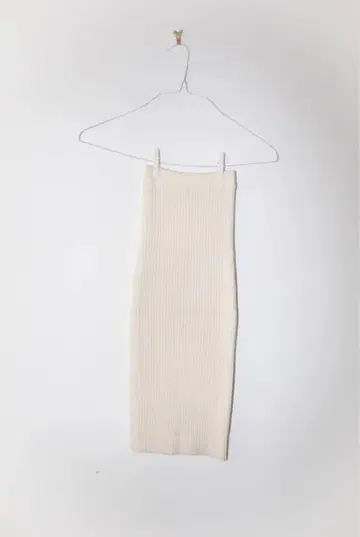 GIU GIU NONNA TUBE SKIRT 스커트