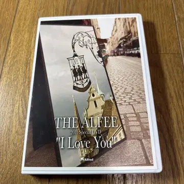 THE ALFEE 2011 Special DVD 'I Love you'