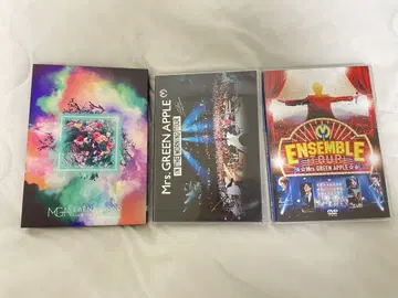 미세스 그린애플 DVD 세트