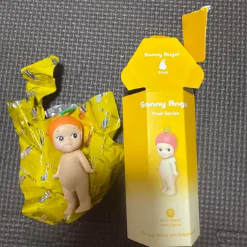 Sonny Angel Fruit 소니 엔젤 후르츠 Orange