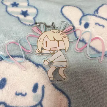 초텐짱 아크릴 키링