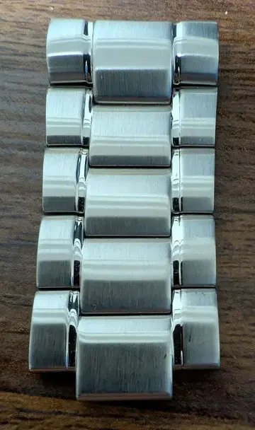 [ 엔드피스 ] SEIKO 프로스펙스 메탈 블레스 활형 버클