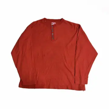 Marlboro Henley neck / Long sleeve XL