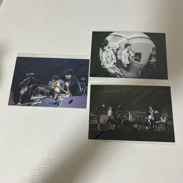 UNISON SQUARE GARDEN 엽서