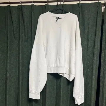 Entire Studios 엔타이어 스튜디오 BOX CREW 맨투맨 M