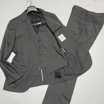 새상품급/M 상당(38L) 매킨토시 철학 TROTTER 3피스
