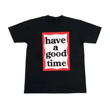 have a good time T셔츠 M