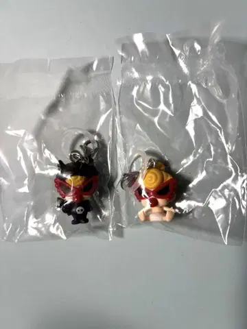 히스미니 메지루시 액세서리 2개 세트