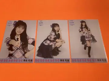 나가토모 아야미 AKB48 TOUR2025 PARTY 브로마이드 컴프