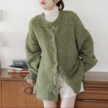 kastane 카스타네 니트 가디건