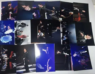 아라키 히로후미 아라키 히로노리 브로마이드 세트 10