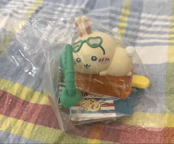 치이카와 miniso 폭염의 여름 아크릴 키링 토끼
