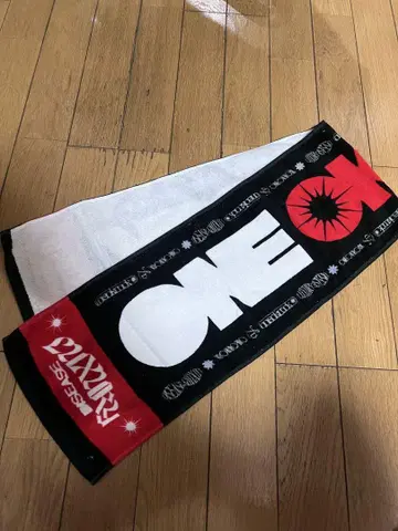 ONE OK ROCK 원오크 머플러 타월