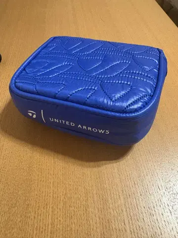 테일러메이드 UNITED ARROWS 퍼터용 골프헤드커버 마그넷식