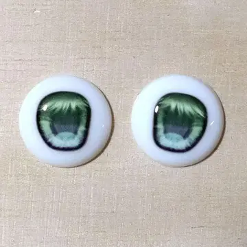 해외 딜러 제작 데칼 아이 20mm 25