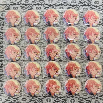 앙스타 나즈나 캔뱃지